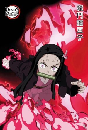 Poster Demon Slayer - Nezuko