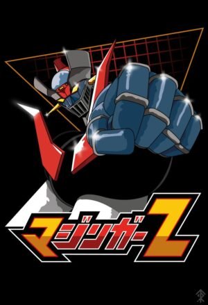 Poster Mazinger Z