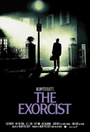 Poster Pelicula The Exorcist